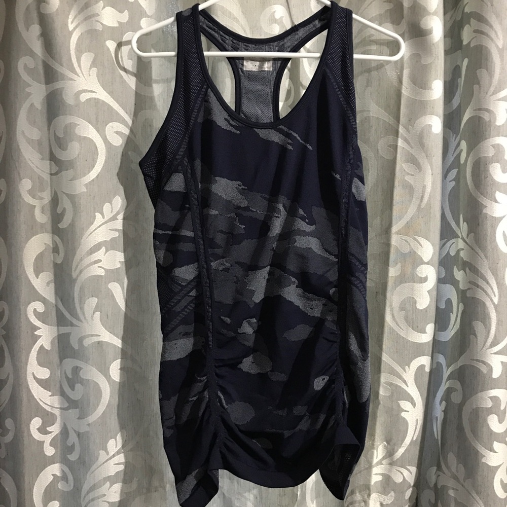 EUC Athleta Fastest Track Camo XL